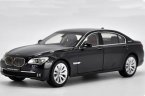 Blue /White/ Black 1:18 Kyosho Diecast BMW ActiveHybrid 7 Model