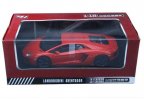 1:18 Scale Red Diecast Lamborghini Aventador LP700-4 Model