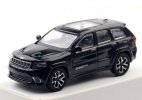 Kids 1:64 Scale Diecast 2019 Jeep Grand Cherokee Trackhawk Toy