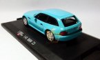 Red / Blue 1:43 Scale HIGH SPEED Diecast BMW Z3 Model