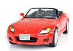 Blue / Red 1:18 Scale Maisto Diecast Honda S2000 Model