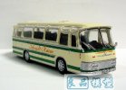 White 1:72 Scale Die-Cast NEOPLAN NH9L Bus Model