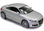 1:24 Scale Five Different Colors Welly Diecast Audi TT Model