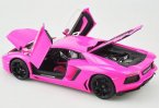 Welly 1:18 Scale Diecast Lamborghini Aventador LP700-4 Model