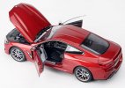 Wine Red 1:18 Scale Norev Diecast 2019 BMW 850i Model