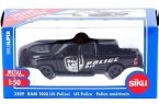 1:50 Black Kids SIKU 2309 Diecast Dodge RAM 1500 Pickup Toy