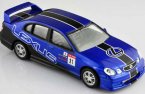 Red / Blue HighSpeed 1:43 Scale Diecast Lexus GS300 Model