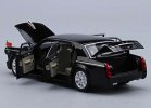 Kids 1:24 Scale Black Diecast HongQi L5 Toy