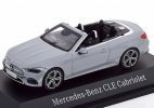 1:43 Scale NOREV Diecast 2024 Mercedes-Benz CLE Cabriolet Model