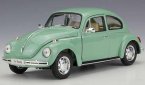 1:24 Scale Welly Diecast Volkswagen Beetle Model