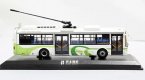 1:76 CMNL NO.20 ShangHai SunWin Die-Cast Trolley Bus Model