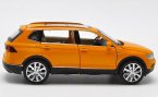 Kids 1:32 Scale Diecast 2017 VW Tiguan L SUV Toy