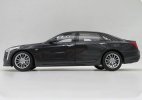 Gray 1:18 Scale Diecast 2019 Cadillac CT6 Car Model