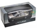 Black / Gray 1:18 Scale Diecast Chevrolet Epica Model