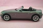 Red / Gray 1:43 Scale Kids Diecast BMW Z4 Toy