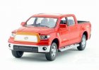 Red / White / Green /Blue 1:32 Die-Cast Toyota Tundra Pickup Toy