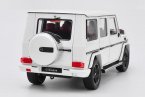 1:18 Scale Iscale Diecast Mercedes Benz G-Class G500 Model