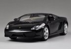 White / Black / Yellow 1:24 Welly Lamborghini Gallardo LP560-4