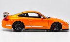 Orange 1:18 Scale Maisto Diecast Porsche 911 GT3 RS 4.0 Model