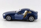 Kids 1:36 Scale Blue / Silver / Red / Black Diecast BMW Z4 Toy