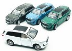 Kids White /Gray /Blue /Green 1:24 Diecast Lixiang One SUV Toy