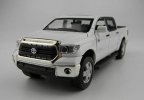 Red / Black /White Kids 1:36 Scale Diecast Toyota Tundra Pickup