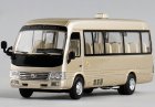 1:64 Scale Diecast 2013 Toyota Coaster Coach Bus Model