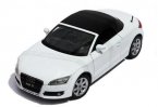 1:18 Scale Welly Five Colors Diecast Audi TT Model