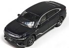 Black / Purple Bburago 1:64 Diecast 2023 Voyah Passion Model