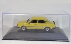 1:43 Scale Yellow IXO Diecast Skoda 120 LS Car Model