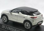 1:43 Scale Norev Diecast 2019 DS 3 Crossback E-Tense Model