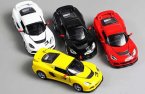 1:36 Kids Red / Yellow / Black / White Diecast Lotus Exige S Toy