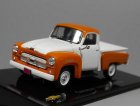 1:43 IXO Diecast 1959 Chevrolet 3100 Brasil Pickup Model