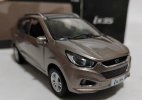 1:32 Scale Blue /Black /Bronze Diecast 2010 Hyundai IX35 Model