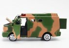 Kids Camouflage Color Diecast VW 9.150 ECE Armour Truck Toy