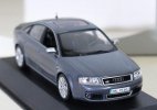 1:43 Scale Deep Gray Minichamps Diecast 2002 Audi RS 6 Model