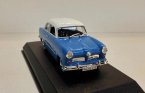 Blue NOREV 1:43 Scale Diecast 1954 Ford Taunus 12M Model