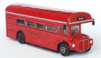 1:76 Scale Red Singledecker London Bus Toy