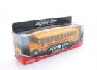 1:53 Scale Yellow Kids U.S. School Bus Toy