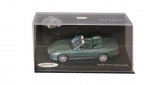 Green 1:43 Scale Diecast Aston Martin DB7 VANTAGE Model