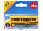 1:87 Scale Siku U1319 Kids Yellow Die-cast School Bus Toy