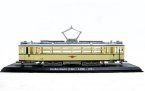 Creamy White Atlas 1:87 Scale Grober Hecht 1931 Tram Model