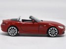 Blue / Red 1:24 Scale Motormax Diecast BMW Z4 Model