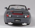 Gray 1:24 Scale Maisto Diecast Honda S2000 Model