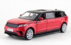 Kids 1:32 Scale Diecast Land Rover Range Rover Velar Toy