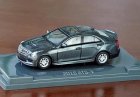 Gray 1:64 Scale Diecast 2016 Cadillac ATS-V Model