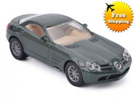 Green Kids SIKU 1004 Diecast Mercedes-Benz SLR McLaren Toy