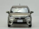 Six Colors 1:30 Scale Diecast Toyota Corolla Fielder Model