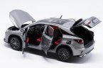 Blue / White / Silver 1:18 Scale Diecast Lexus RX 200t Model