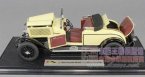 1:18 Beige Signature Diecast 1928 Chrysler Le Mans Race Car